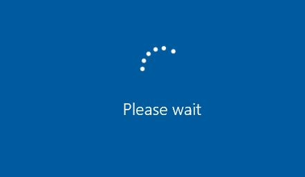 Windows 10/11 Stuck on Please Wait Screen? 8 Ways For It