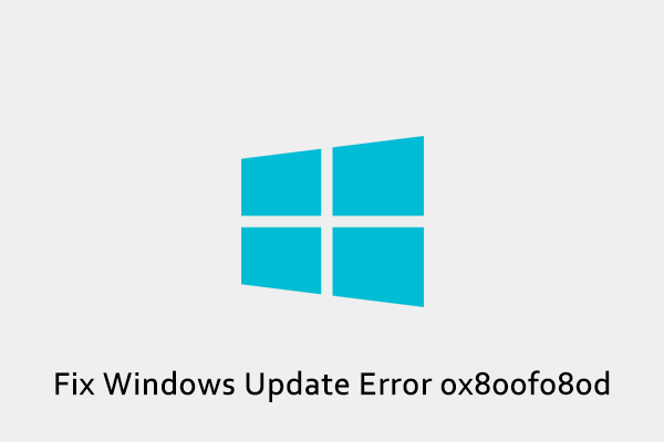 Windows Update Error 0x800f080d: Here Is How to Fix It