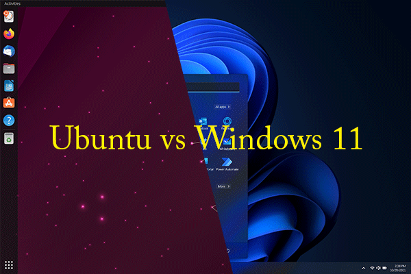 Ubuntu vs Windows 11 2023: Which Is Better?