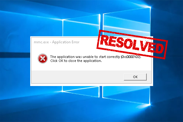 How To Fix MMC.exe Application Error On Windows 10/11? [6 Ways]