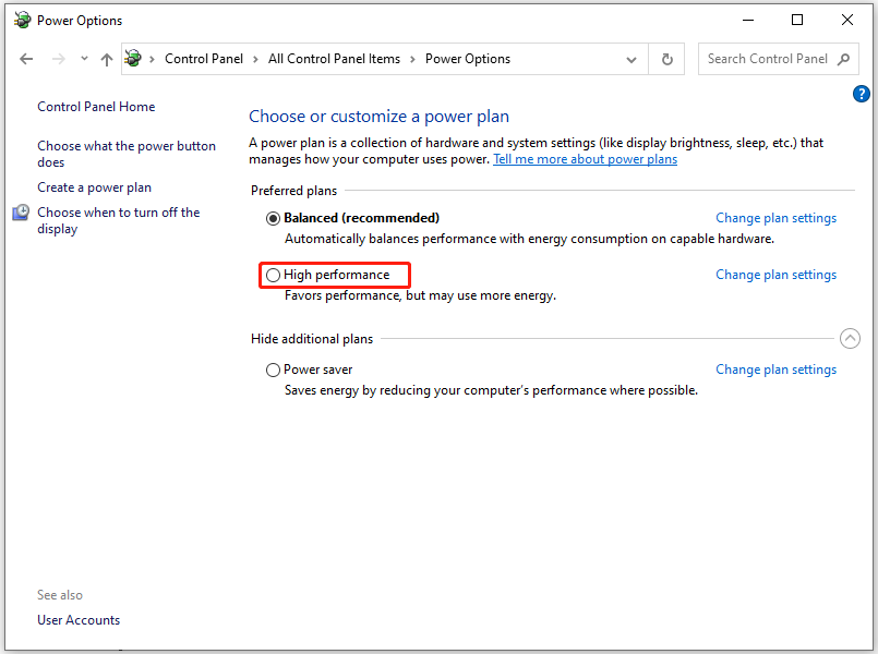 We Can’t Reset Your PC While It’s Running on Battery Power [Fixed]