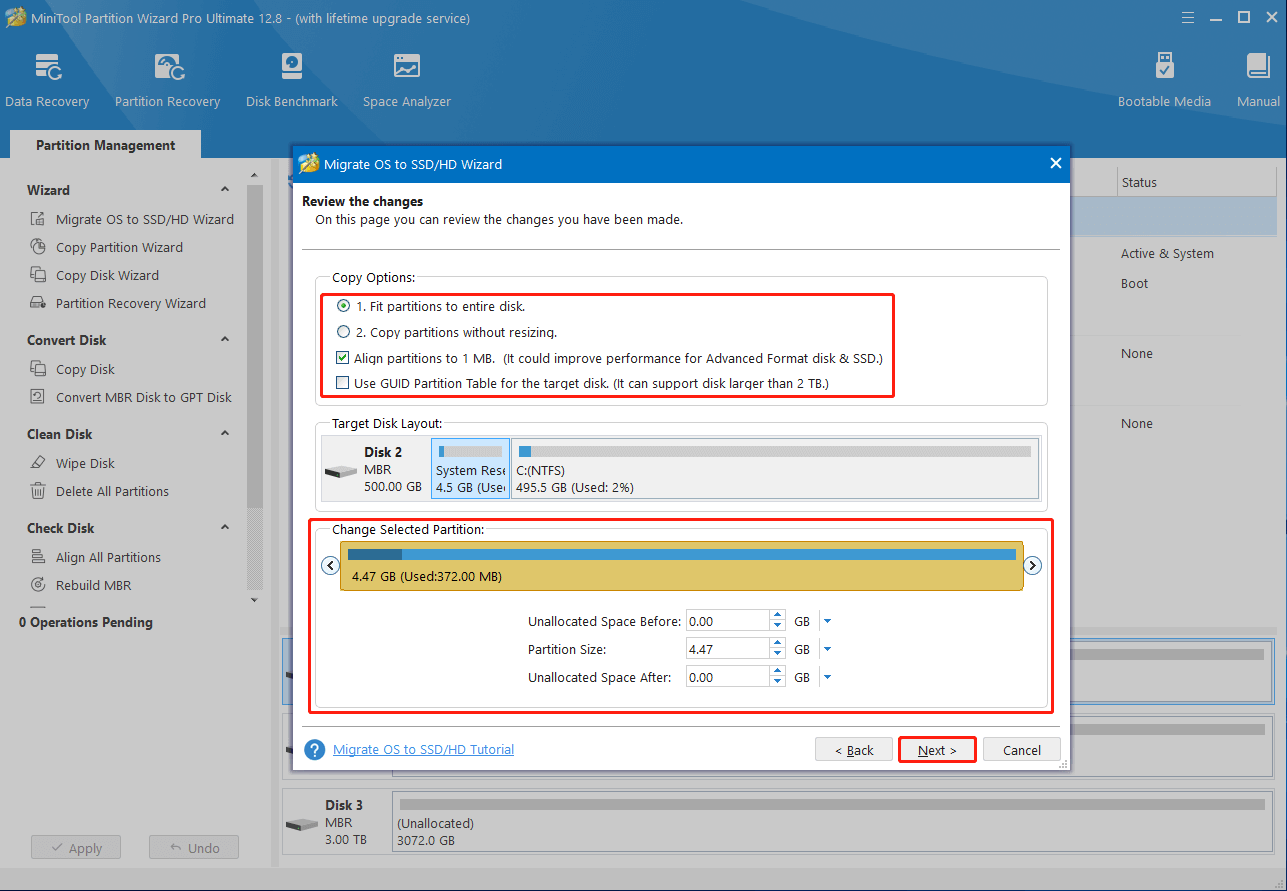 upgrade to windows 11 option isn't available