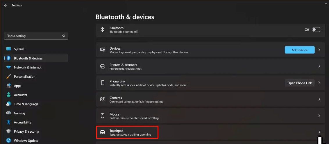 3 Simple Ways to Fix Windows 11 Can’t Disable Palmcheck