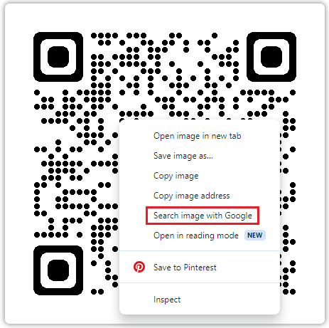 3 Simple Ways to Scan QR Codes on Windows 11