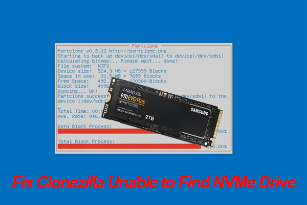 Clonezilla ssd hot sale