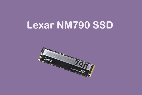 Lexar NM790 SSD: Is It a High-Performance SSD?