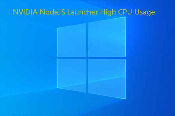 Nvidia package discount launcher windows 10