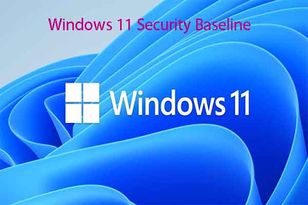 Windows 11 23H2 Security Baseline: Download And Install It Now