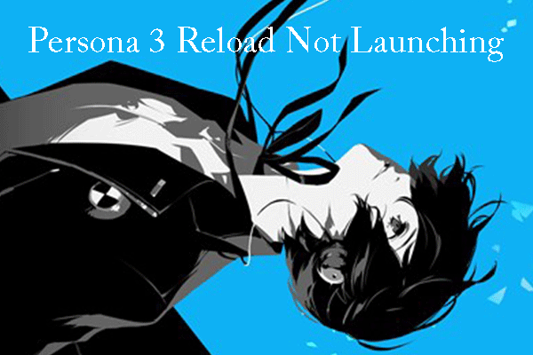 7 Ways to Fix Persona 3 Reload Not Launching & Crashing Issues