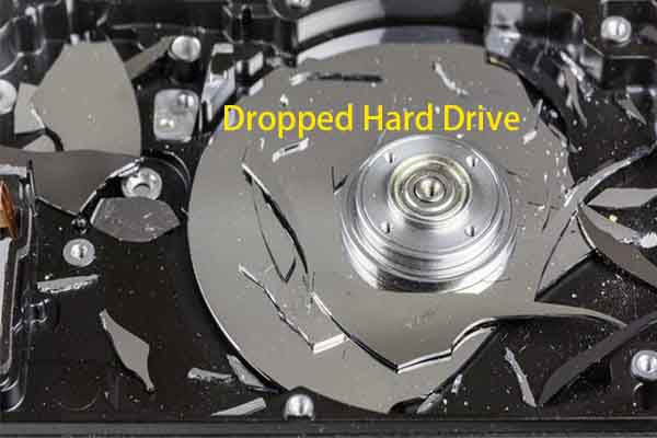 Can You Repair and Recover a Dropped Hard Drive? Answered