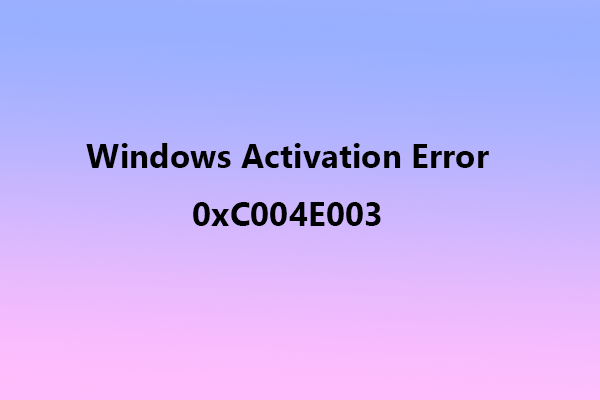 The Complete Solutions For Windows Activation Error Xc E