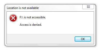 access is denied