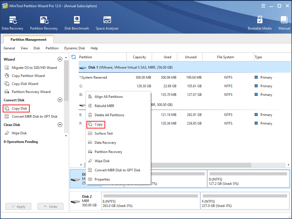 How a Hard Drive to SSD in 11/10/8/7?