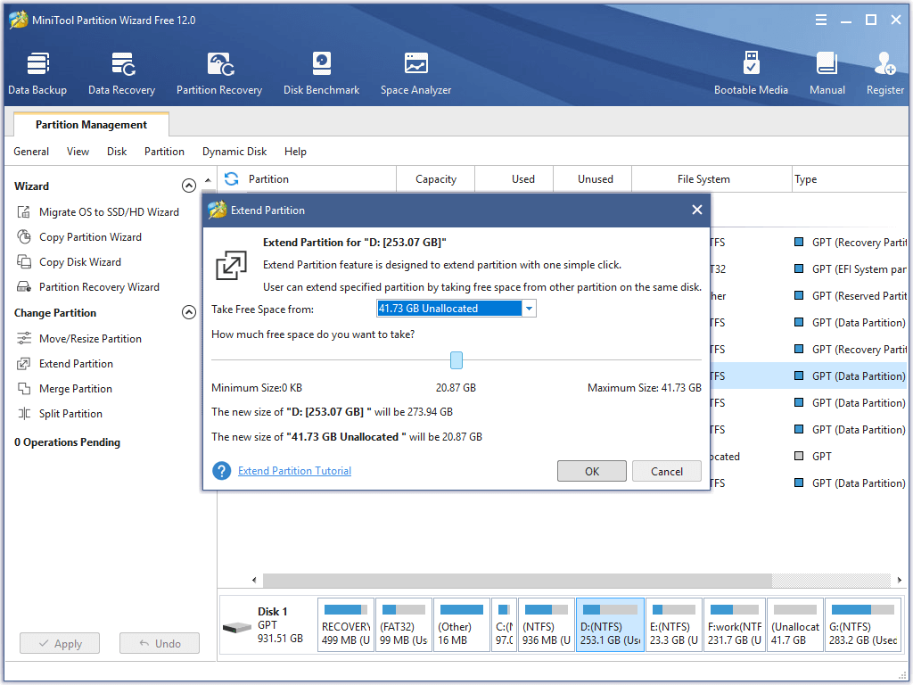 how to remove bootcamp partition