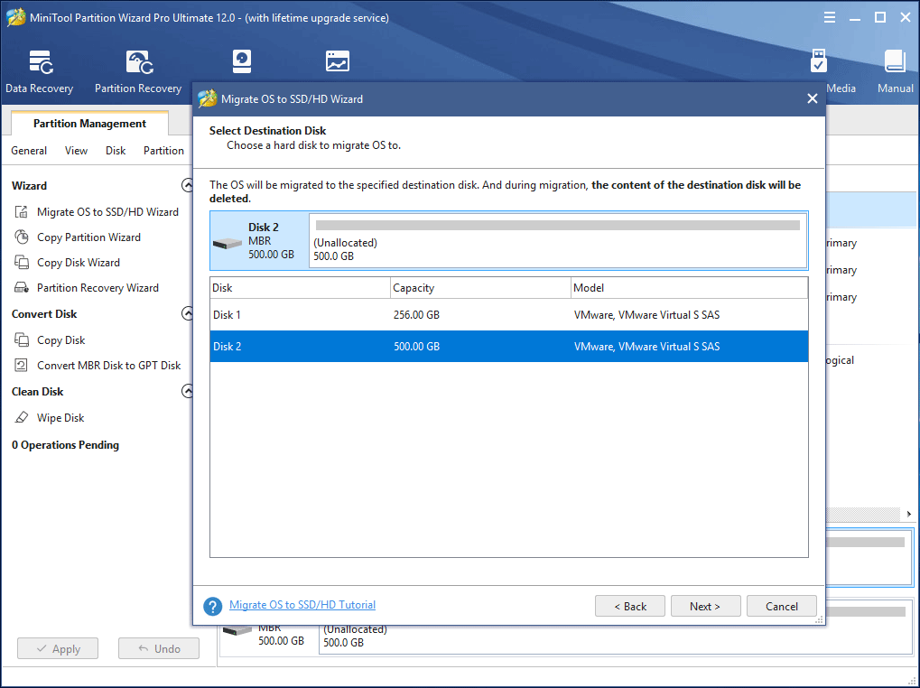 moving programs from ssd to hdd