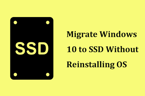 Easily Migrate Windows to Without Reinstalling OS Now!