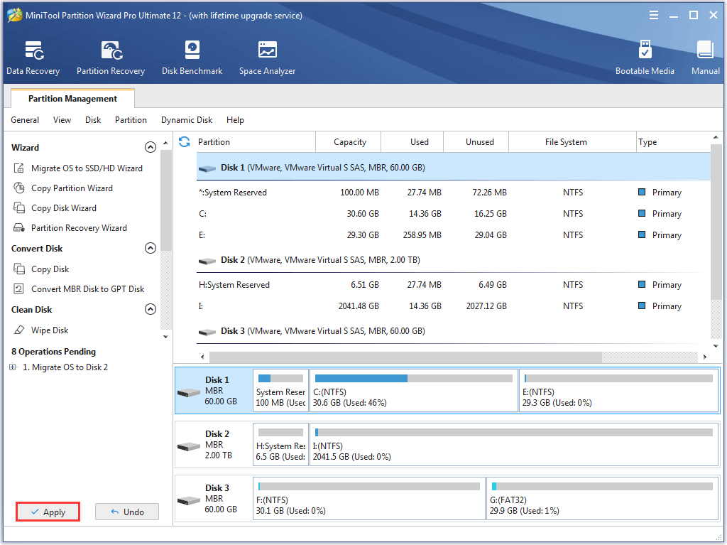can i move windows.old to another drive