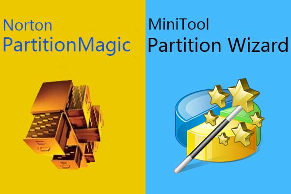 support partition magic 8.0