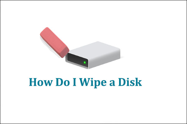 linux wipe disk