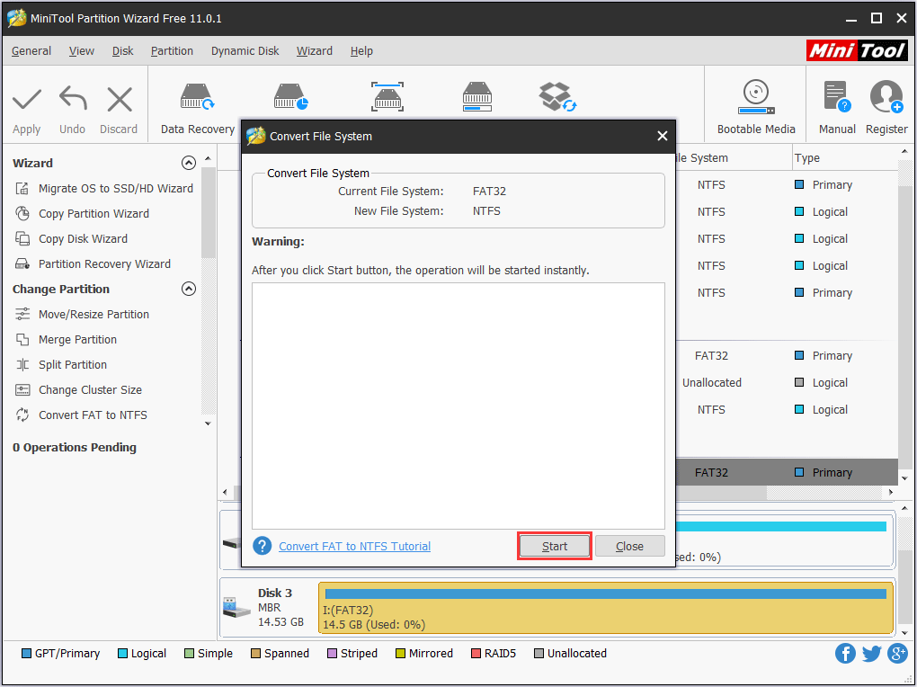 FIX - Flash Drive Says Not Enough Free Space There Is Plenty