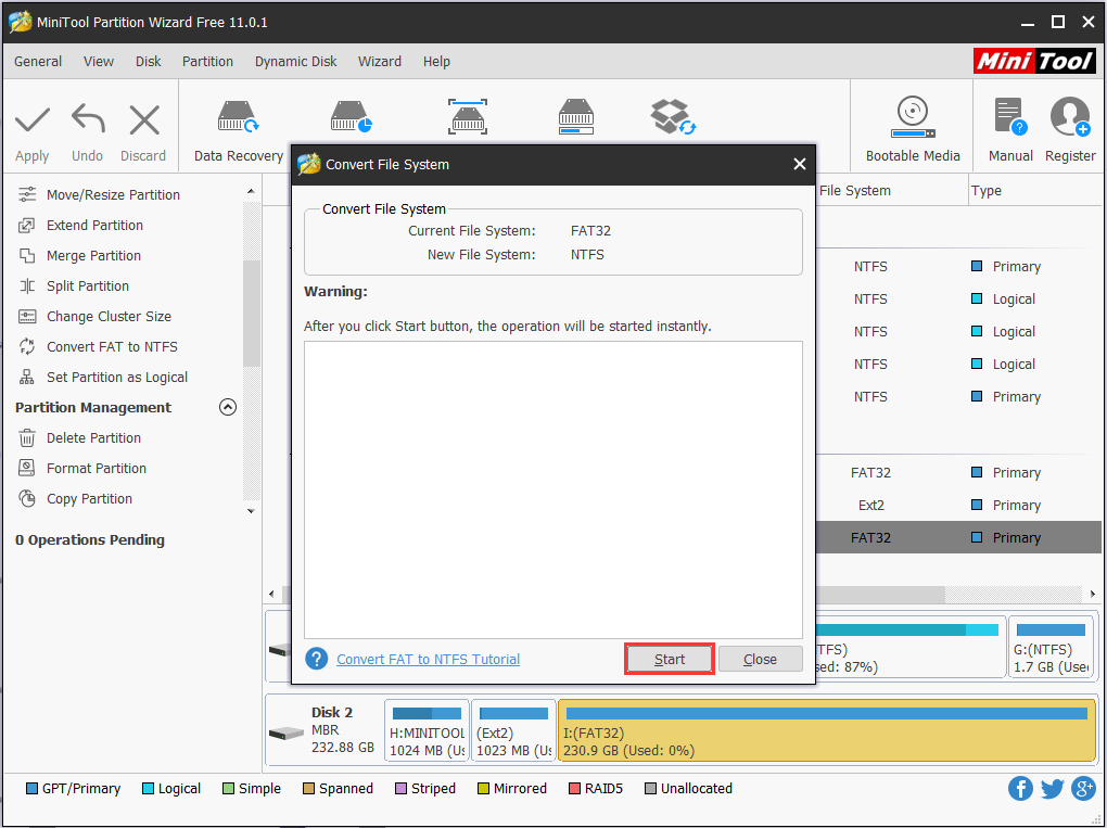 What Is FAT32 Partition Size Limit And How To Break It 