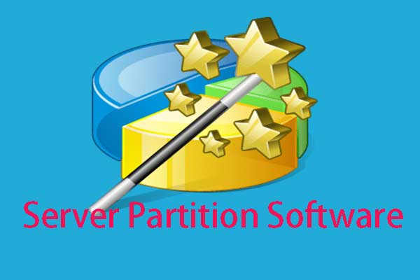 Minitool Partition Wizard Server