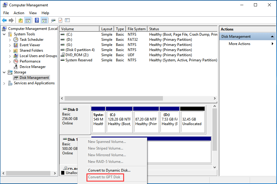windows 11 disk management