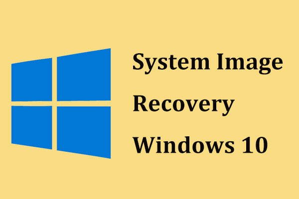 system image recovery windows 10 thumbnail