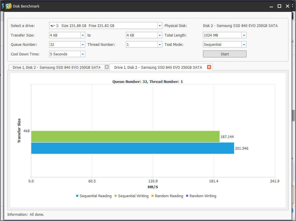 blackmagic disk speed test windows 10 download