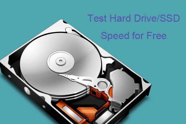 mac disk speed test say drive read only