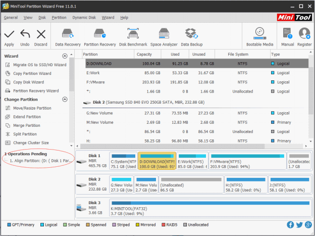 to Get Best Performance SSD in Windows - MiniTool Partition Wizard