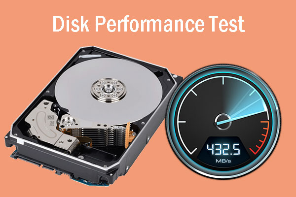 How to Measure Disk Performance Easily Guide]