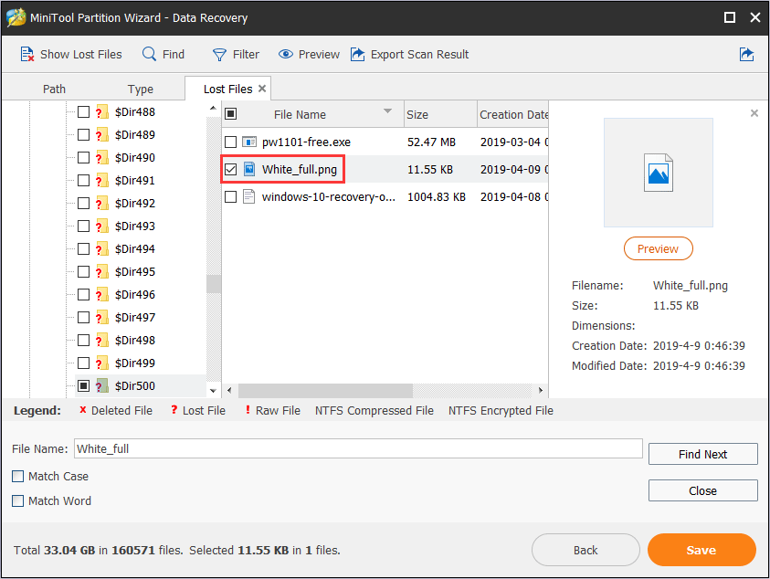 file driver filter open file