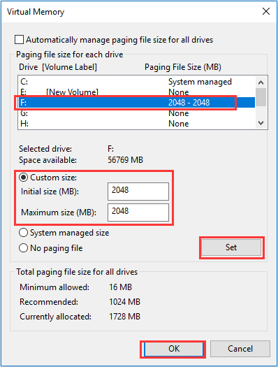 Windows 10 Memory Usage [Causes and Solutions]