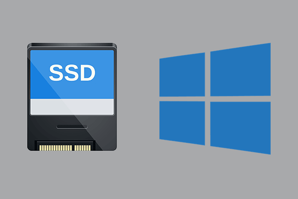 clean install windows 10 on new ssd