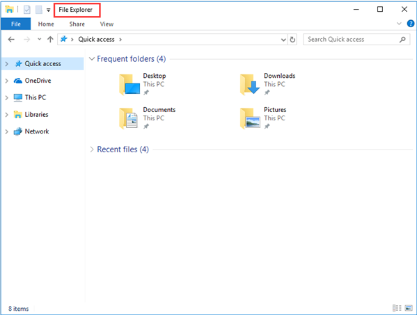 Get Help With File Explorer In Windows 10 How To Show Folder Size In