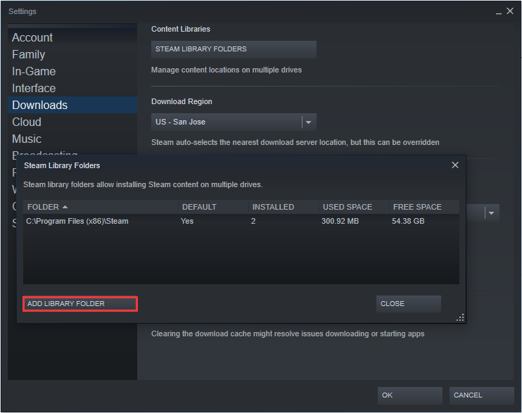 How To Install Games On Steam To External Hard Drive