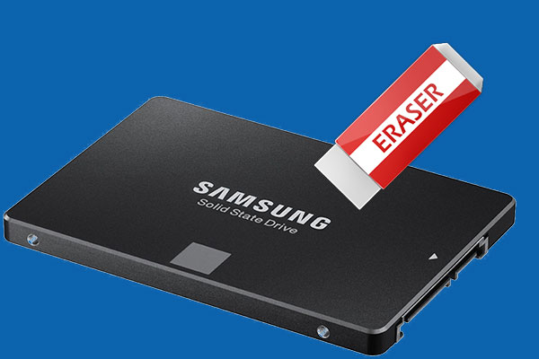 to Erase SSD or SSD – MiniTool Guide