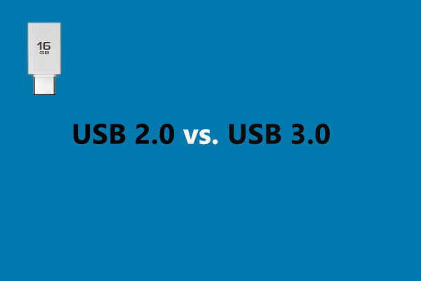USB 2.0 3.0: What's the Difference and Which One Is Better