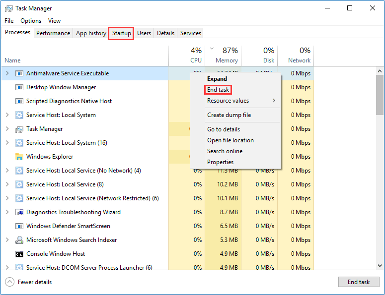 how to allocate more cpu to a game