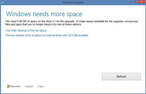 Not enough storage resource. Ошибка on enough Space in Pen Drive ISO 2usb. Error not enough Storage Space to install required resources.. Message available перевод. Hive os Error not enough Space on the Drive to extract images.