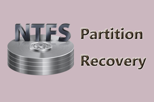 How to NTFS Hard Recovery if Happens?