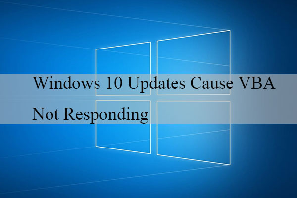 windows 10 apps not responding