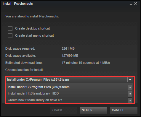 why is steam downloading so slow