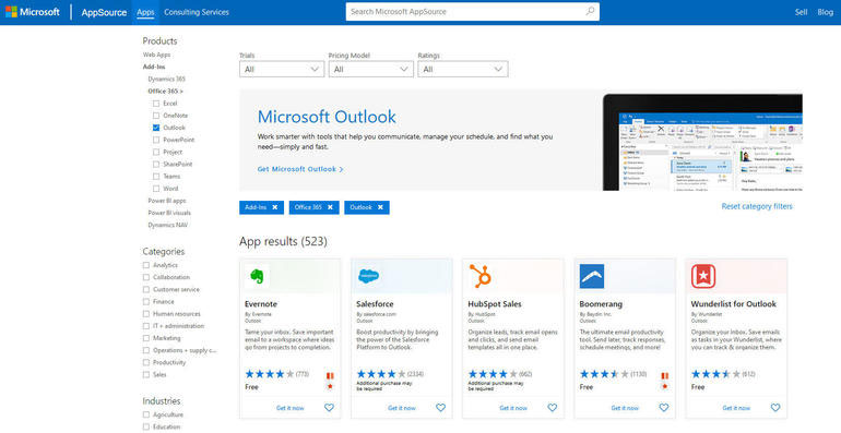 microsoft to do outlook add in