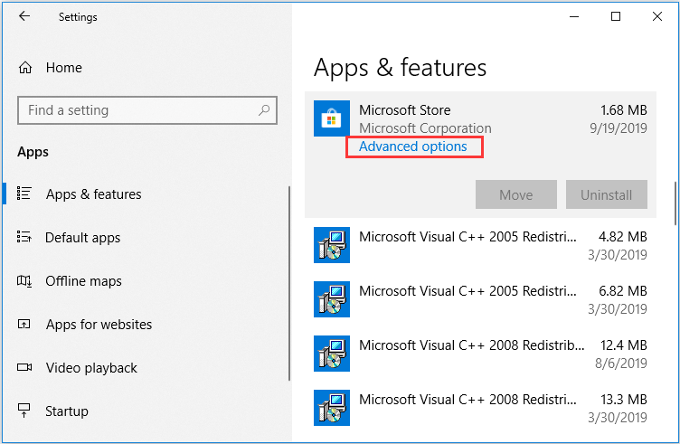 Quickly Fix: Microsoft Store Not Loading in Windows 10