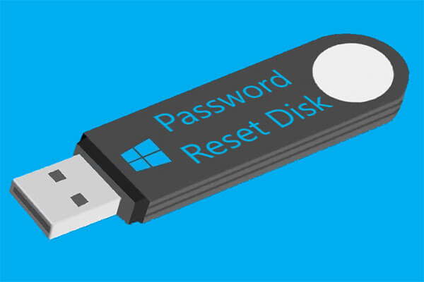 how do i create a windows 10 reset password usb drive