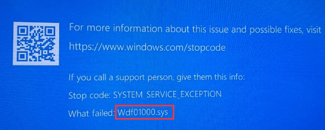 9 Fixes For Wdf Sys Blue Screen Error In Windows 10