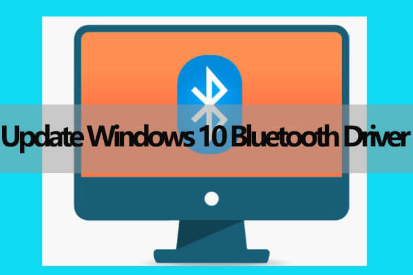 bluetooth driver for windows 10