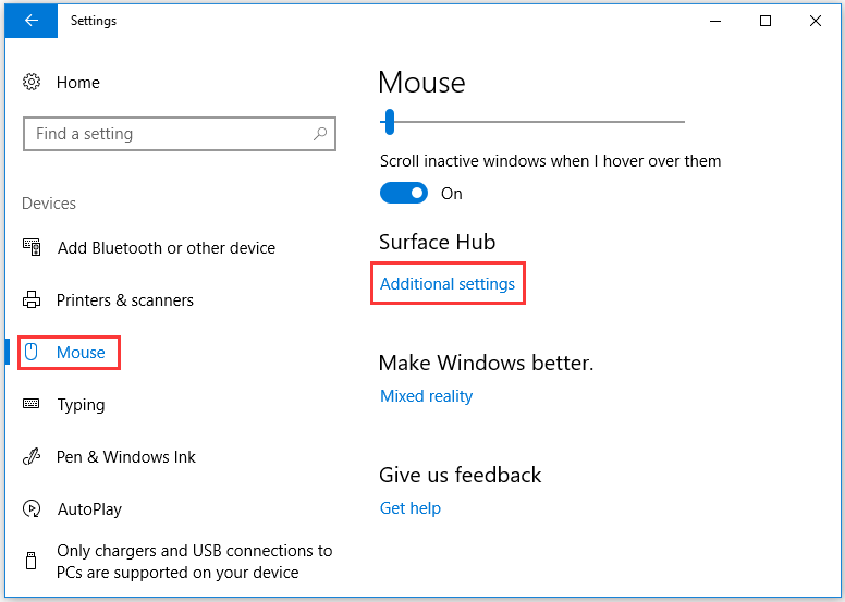 How to Improve Your Mouse-Pointing Accuracy in Windows 10